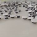 700 Pieces Round Wiggle Googly Eyes with Self Adhesive DIY Scrapbooking Crafts Toy Accessories Assorted Sizes. 