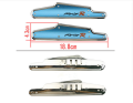 2pcs Car Wiper Stand Visor Windshield Wiper Spoiler Blade Spoiler Presser Wing Wiper Wing. 