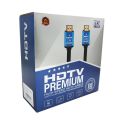 HDTV Premium 4K HDMI 20M Cable (Hdtv Hdmi 4K UHD Premium High Speed 20Meters Cable). 