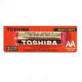 - Toshiba AA Heavy Duty Battery - AA battery - Heavy duty batteries - Long-lasting AA batteries - Toshiba batteries - Best AA battery - AA battery for toys - AA batteries for remote controls. 