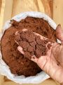 Red Garnet Sand 500 G. 