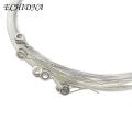 ECHIDNA Wooden Guitar String High-gloss Anti-break Acoustic Guitar String Replacement. 
