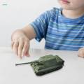 1/144 Building Model Kits Puzzles 4D Tank Model for Children Kids Gift. 