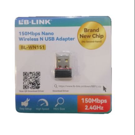 Lb Link 150Mbps USB Wifi Adapter