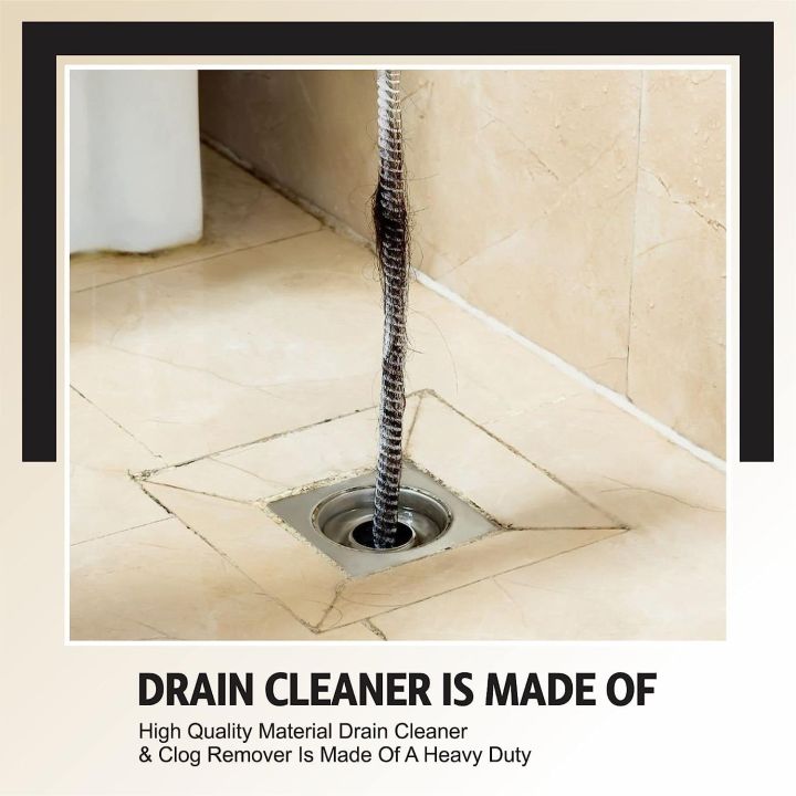 3%20Meter%20Drain%20Cleaner%20Wire%20Spring%20Drainage%20Block%20Remover%20Machine%20Tool%20for%20Kitchen%20Sink,%20Wash%20Basin,%20Drainage%20Pipe%20Cleaner%20Drain%20Clog%20with%20Snake%20Like%20Flexible%20Steel%20Body%20-%20Image%204