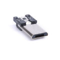 20 pcs 4 Pin Micro USB Jack USB Plug Male Connector Port Sockect Plug Terminals. 