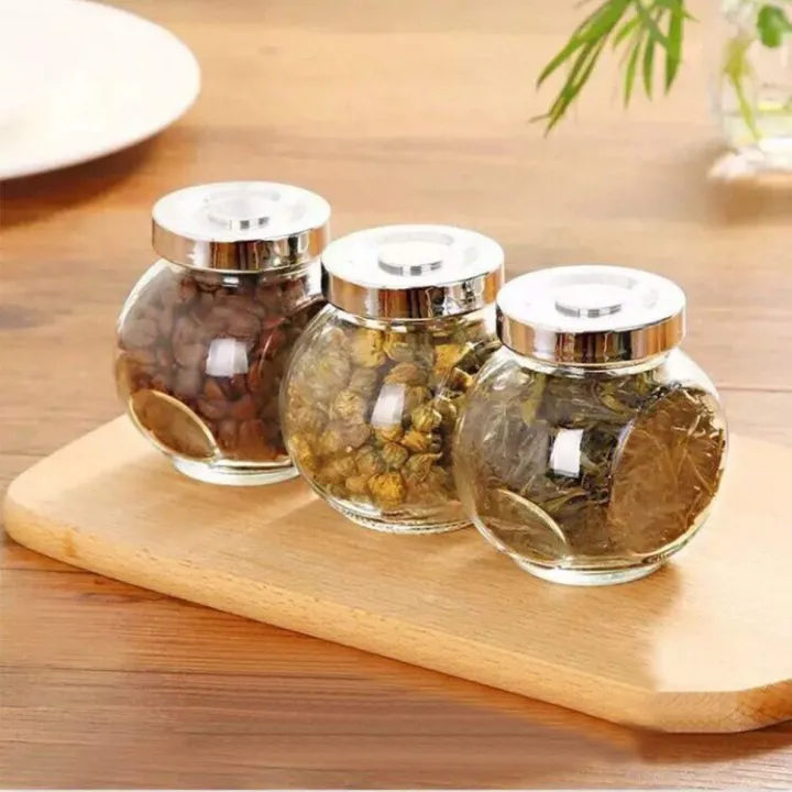 GLASS%20AIR%20TIGHT%20SPICE%20JAR%20180ML%20-%206%20PCS%20SET%20-%20Image%204