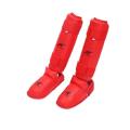 Leg Hand Foot Protector Taekwondo Spar Gear Set Shin Guard Women Bands Palm Boxing S Karate Shoes MMA Men Child Kids. 