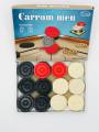 Carrom Coins Carrom Men HQ. 