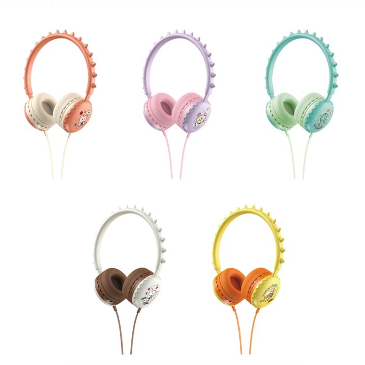 (New)%20Y19%20Cute%20Cartoon%20Stereo%20Music%20Wired%20Headphones%20with%20Microphone(Little%20Sleep)%20-%20Image%202
