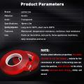 5mm High temperature 3M Heat Resistant Waterproof Double-sided Adhesive Tape  Car-styling Accessories For Automobile Car. 