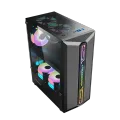 Armaggeddon Tritron PRO 300 ATX PC Gaming Casing with Free ARGB Fan". 