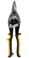 10 Inch Aviation Tin Snips Aviation Snip High Quality CR-V Tin Snip Aviation Tin Snip Straight Cut Aviation Tin Snips Cutting Shears for Metal Aluminum Sheet Aviation Cutting Tins Snips Steel Tool. 