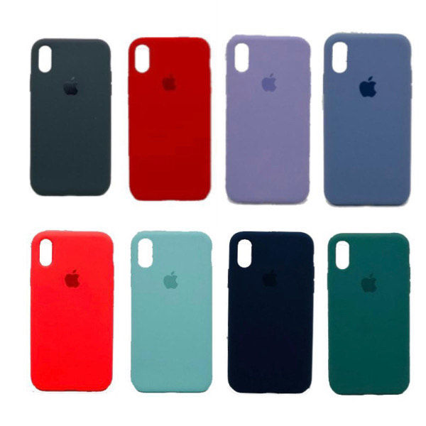 uper Luxury Soft textured Protective Silicone Case Back Cover for