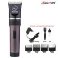 Baorun P6 Professional Rechargeable Pet Cat Dog Hair Trimmer Electrical Clipper Shaver Set Animals Haircut Machine Grooming Kit. 