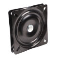 Chair Parts 7in Versatile Swivel Plate Easy Installation Auto Return for Chair. 