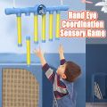 Fun Challenge Falling Sticks Game Toys Set for Training Reaction Ability Educational Activity Parent-Child Family Party Game Toy. 