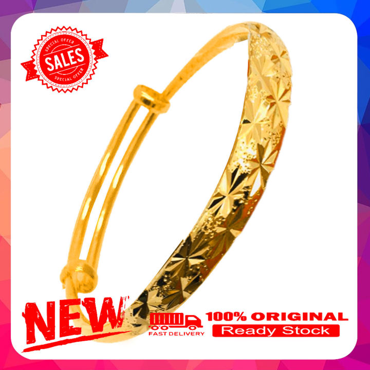 Bracelet%20Thicken%20Adjustable%20Golden%20Women%20Imitation%20Gold%20Plated%20Bangle%20for%20Banquet%20-%20Image%208