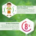 Original ODOMOS NATURALS MOSQUITO REPELLENT SPRAY - 100ML - DABUR ODOMOS NATURALS MOSQUITO REPELLANT LOTION. 