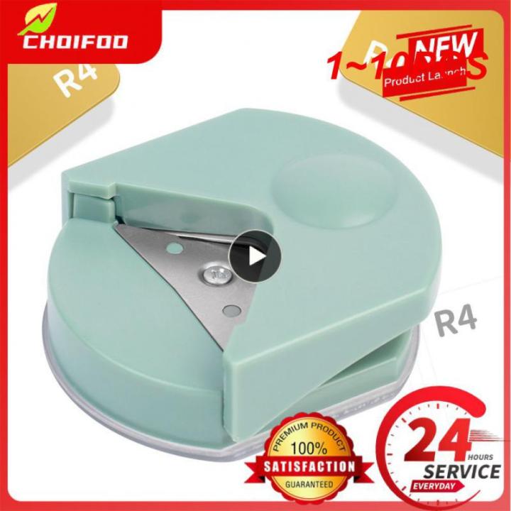 1~10pcs Three And One Fillet Cutter R4 R7 R10 Circular Design Paper ...