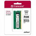 Transcend 4GB DDR4 2666MHz Laptop RAM. 