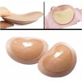 Silicone Invisible Strapless Bra Safety Gel Sponge Breast Women Enhancer Chest Pad Push Up Ladies Underwear Women Soft Breast Pad. 