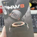 2023 Latest Hw8 Ultra Smartwatch Watch Series 8 HW 8 Ultra Smart Watch Best seller. 