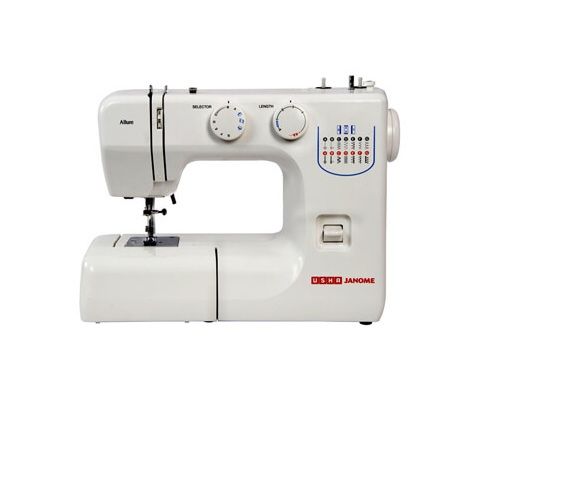 Usha Sewing Machine – Allure Portable