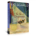 The Tale of Despereaux Children's Newbery Medal Kate DiCamillo Story Book Bridge Book. 