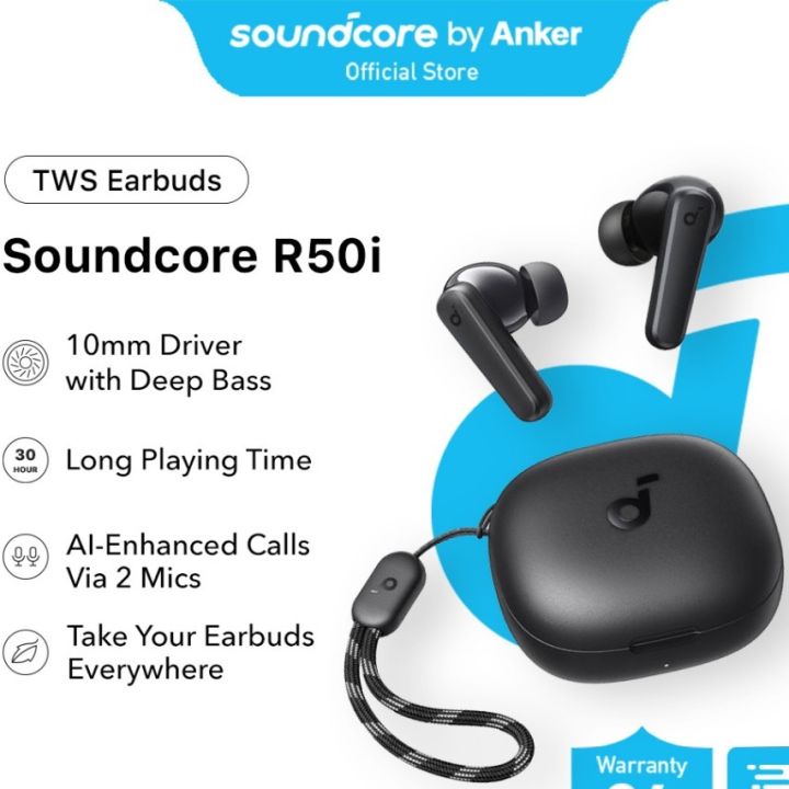 Anker SoundCore R50i Wireless Earbuds Daraz.lk