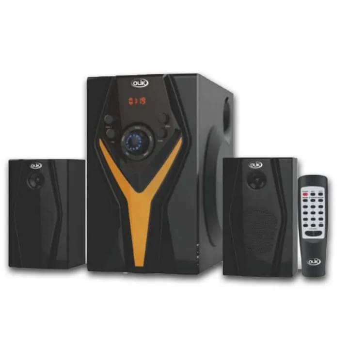 Subwoofer with Bluetooth Multimedia Speaker System NSC- 422