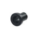 8pcs Motorcycle A-Arm Bushings Rear Suspension Kit Plastic Black Shock Absorber 0403-283 for Cat ATV 2004 400 Accessories. 