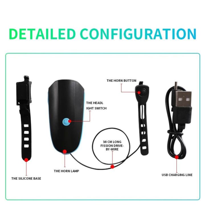 2-in-1%20Rechargeable%20Bicycle%20Light%20With%20Horn%20Bike%20Horn%20Speaker%20Single%20Light%20LED%20Front%20Light%20Bicycle%20Horn%20Bicycle%20Lights%20Bicycle%20Parts%20Bicycle%20Accessories%20Bicycle%20Part%20-%20Image%208