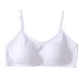 5 Pack Girls Padded Training Bras Crop Bras For Girls With Removable Women Bra Set And Underwear Sports Bras Pack. 