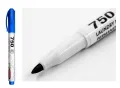 Yosogo Permanent Laundry Marker - Blue. 