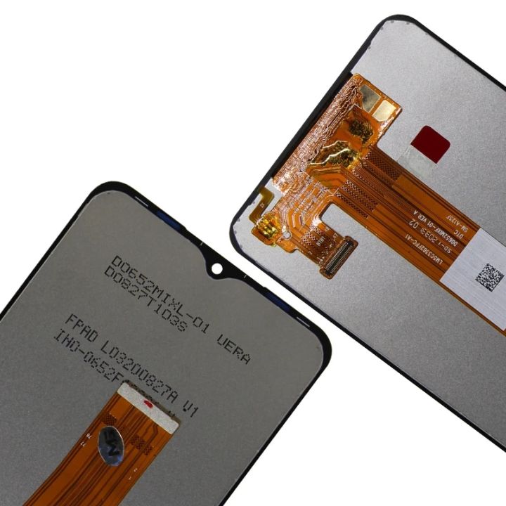 6.5%20CHOICE%20For%20Samsung%20Galaxy%20A12%20LCD%20A125F%20SM-A125F%20A125%20Display%20Touch%20Screen%20Digitizer%20For%20Samsung%20A12%20Screen%20Replacement%20-%20Image%204