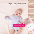 EZVIZ Smart Video Baby Monitor with Baby Crying and Activity Detection, Wireless Battery-Powered, Out-of-Crib Alerts, 1080P Baby Camera, Night Vision, Wire-Free Setup, 2-Way Talk,. 