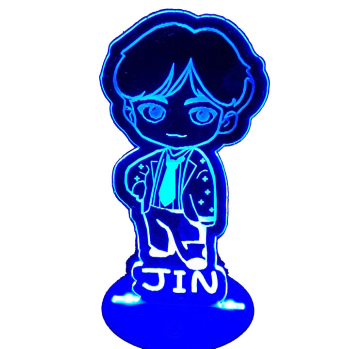 BTS%20figure%20shape%20acrylic%20stand%20flashing%203D%20seven-color%20night%20light%20glow%20stick%20-%20Image%209