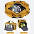 Men Women Gym Bags for Fitness Training Outdoor Travel Sport Bags Dry Wet Separation Bags with Shoe Compartment Weekend Handbags. 