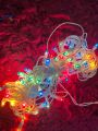 Wesak bulb wel 16 Feet Fairy Light String Still For Birthday Party Wedding Eid Milad Melad Christmas Function Home Decoration LED Light String - Christmas/Vesak Lights. 