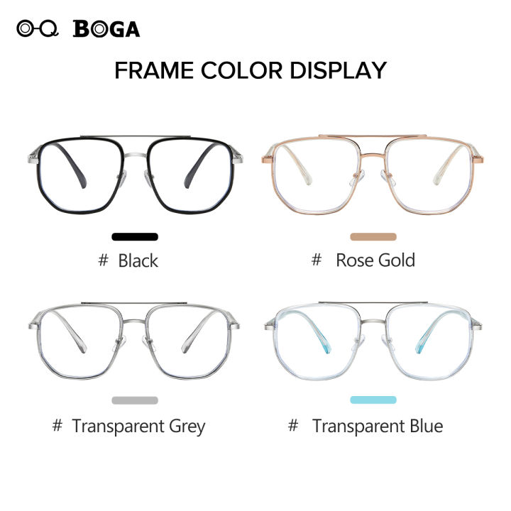 OQ%20BOGA%2020%20Styles%20Unisex%20Anti%20UV%20Photochromic%20Sunglasses%20Anti%20Blue%20Light%20Radiation%20Metal%20Irregular%20Frame%20Computer%20Glasses%20-%20Image%208