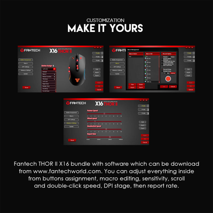 FANTECH%20X16%20THOR%20II%20%20V2%20MACRO%20RGB%20GAMING%20Mouse%20-%20Image%205