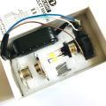 Ezip Universal H4 M6 LED Headlight Bulb High Beam Low Beam Ultra Bright White Light SMD CREE (20W - 12V). 