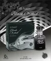 Al Nuaim Black Orchid Attar Roll-On Perfume - 9.9ml Arabian Oud, Long-Lasting High-Quality Fragrance. 