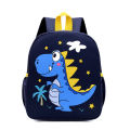 Spring New Children's Backpack Boys' Backpack Cartoon Cute Girls' Backpack Baby Kindergarten. 
