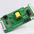 4X 10-65 Inch LED LCD Backlight TV Universal Boost Constant Current Driver Board Converters Full Bridge Booster Adapter. 