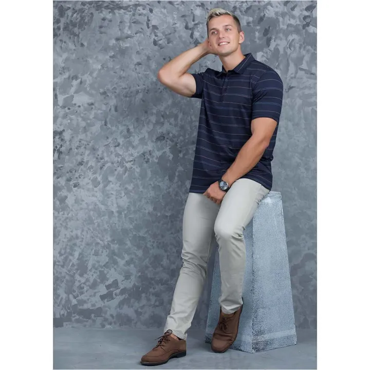 Casual Wear Self Collar T-Shirt