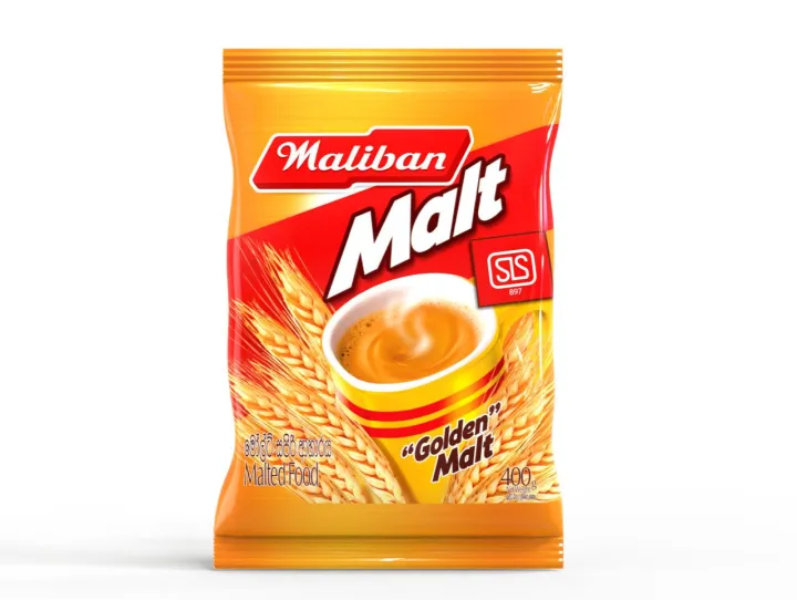 Maliban Maliban Malt 400g Foil