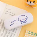 Men Portable PU Leather Women Eyewear Bag Eyewear Protector Containers Reading Glasses Case Eyeglass Hard Box Glasses Box Spectacle Case. 