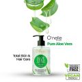 Onelle Aloe Vera Gel 97% for hair and skin 250g. 